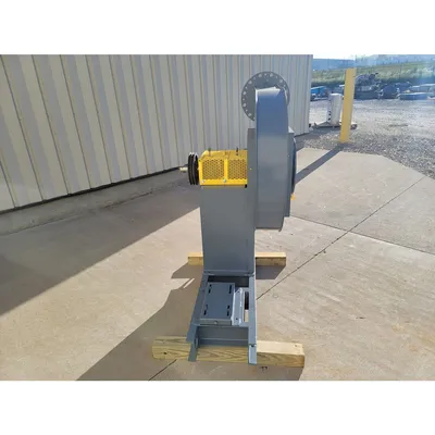 Used 4,000 CFM Chicago Blower Housing Size L4 [PARTS]