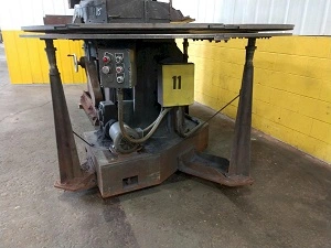 Used _UNKNOWN_ _UNKNOWN_ Wire Spring Grinders | National Machinery Exchange #1499828