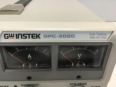 USED GW INSTEK GPC-3020