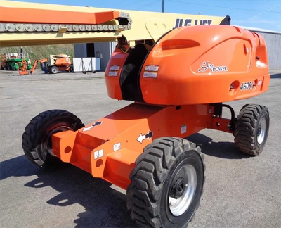 Used 2012 JLG 460SJ Manlifts New York US | United Lift #1445615
