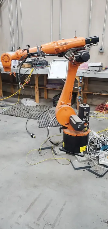 Used 2020 KUKA KR20 R1810-2 Robots Michigan US | Revelation Machinery #404317