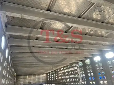 Used 2019 EBY _UNKNOWN_ Livestock Trailers Illinois US | T&S Trailer Pool #1509353