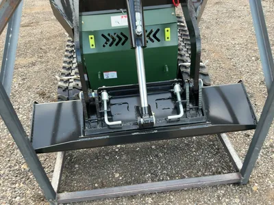 Used 2026 ZJG ZJ-460 Compact Utility Loaders Michigan US | Miedema Asset Management Group #1474693