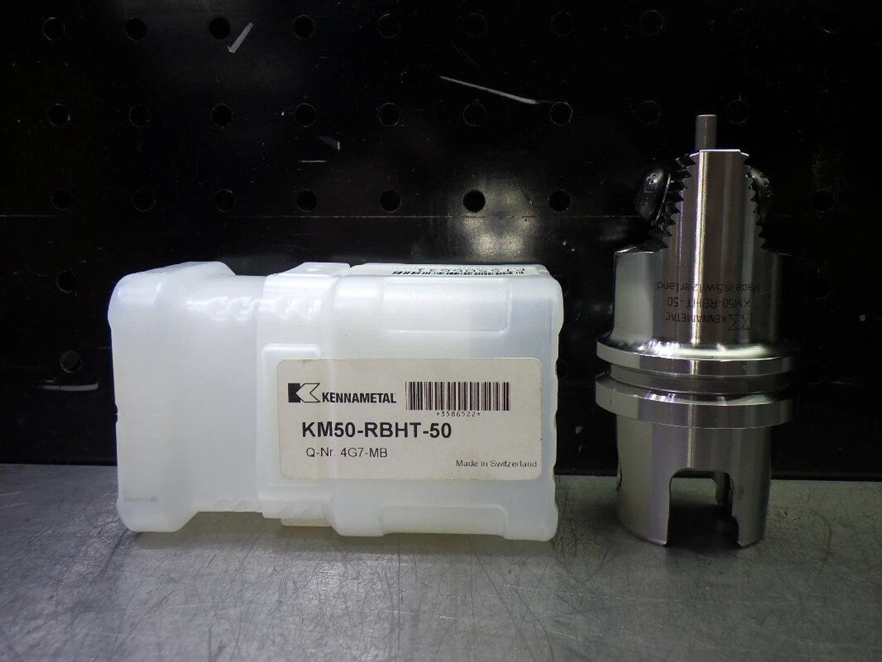 Kennametal KM50 49.5-66.5mm Rough Boring Head 70mm Pro KM50-RBHT-50 (LOC2220)