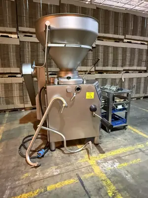 Used 2020 HANDTMANN VF 848S Sausage Stuffers Illinois US | M&M Equipment Corp. #1266881