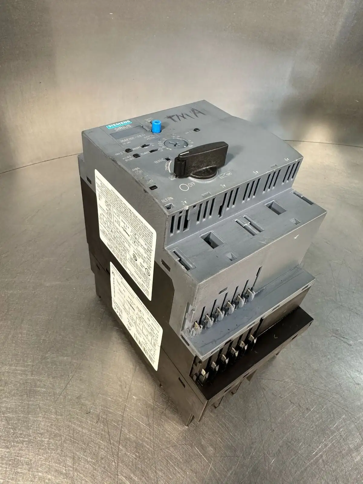 Siemens 3RA6250-1EB33 Sirius 3RA6 250-1EB33 3RA62501EB33 (6.4.1)