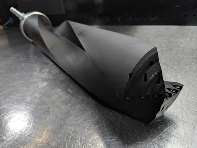 Kyocera 3.25" Holeshot Drill 2.5" Shank w/ Coolant Ring DR3750-18000 (LOC2491)