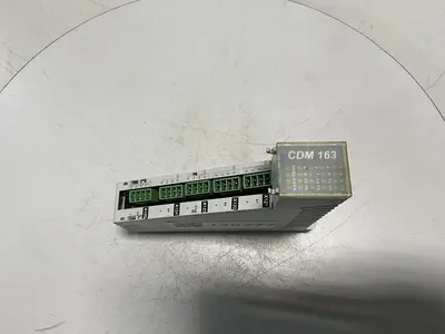 USED SIGMATEK CDM163 12-008-163-O