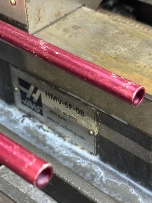 MILLTRONICS VM30 Vertical Machining Centers | Liberty Machine Works LLC (11)