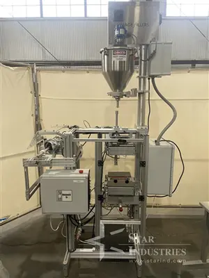 Used ROIPACK FS6 Filling Machines | Star Industries #1254215