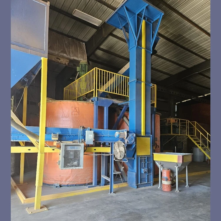 Used 2018 HENGDA AC-3CP-MD Complete Plants US | Savona Equipment LTD #1170831