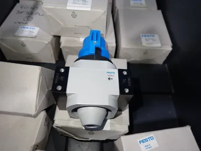 New | in-Stock FESTO HE1/2DMIDI Valves/Fittings | HGR 24 #732531