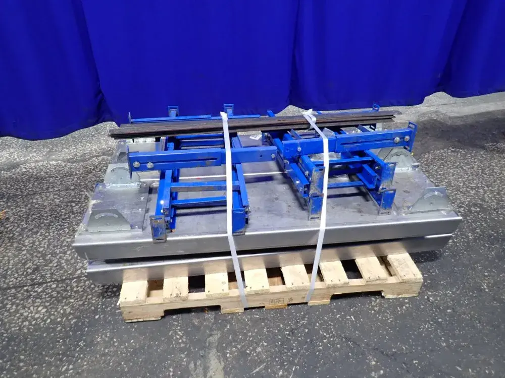 4 @ 60" X 15.5" Conveyor Slide