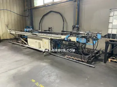 Used 2007 RASI SE 80.5 Pipe, Tube & Bar Benders SK | F.M.T. Group s.r.o. #1245825