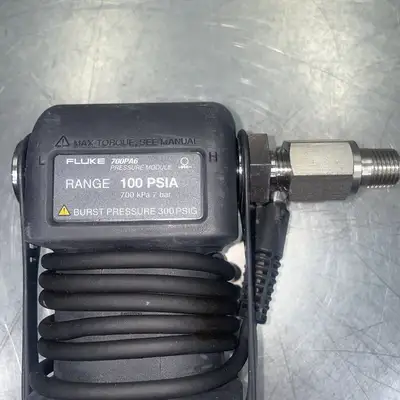 Used Fluke _UNKNOWN_ Test Equipment - Other South Carolina US | Palmetto Automation #1493932