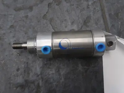 USED AMERICAN ROTARY DVS