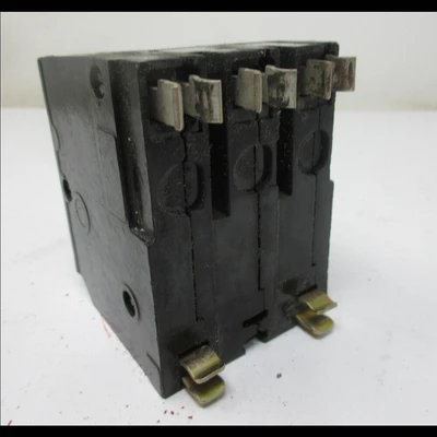 Square D 15 Amp QO-Series Push-In Breaker