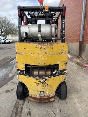 Used 2019 YALE GLC080VX-BCS Liquid Propane Forklifts Texas US | 4K Lift Co #1503973
