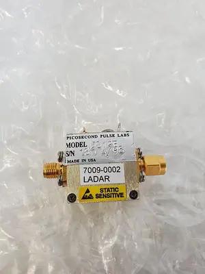 PICOSECOND PULSE LABS AMPLIFIER 5812B SN186