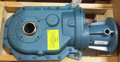 NEW DODGE MTA2115H32T GEAR REDUCER 32.15:1 M2H32T-21C M2H32T-CQ
