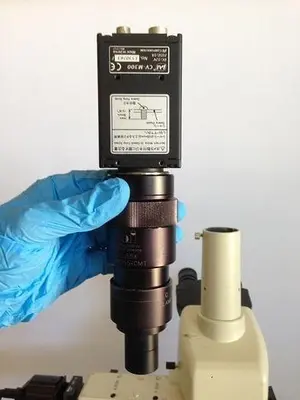 Nikon Mini-Z Microscope / PPL Pacific Precision Labs System & More! Great Deal!