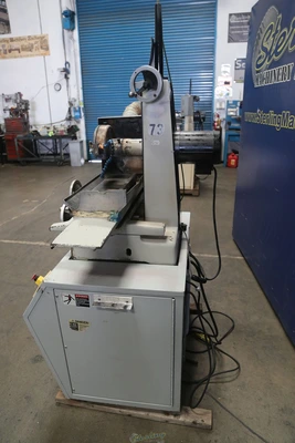 Used HARIG 618 Reciprocating Surface Grinders California US | Sterling Machinery Exchange #1465382