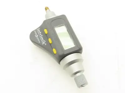 Intrimik 61.90040 Micromaster Digital Micrometer Bore Gage *Not Working*
