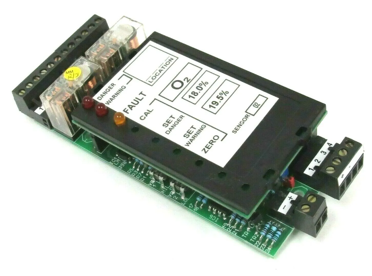 NEW GMS 1001-V4 54-15-90I 54-15-90A PCB CARD GMS1001V4