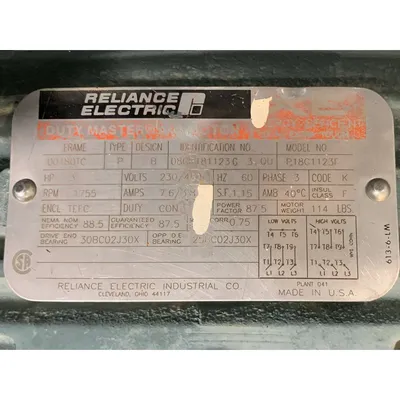 Used 10" Stainless Steel Flo-Tronics Rotary Airlock Feeder Valve
