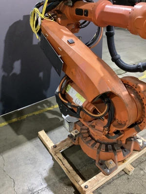 Used 2012 ABB IRB 6640-130/3.20 Robots Michigan US | iGAM Industrial Marketplace #1466489