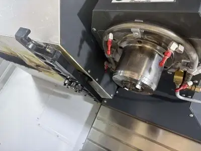 2021 HAAS VF-3 Vertical Machining Centers | Midstate Machinery (3)
