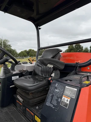 Used 2023 KUBOTA R640 Wheel Loaders Florida US | Intrac Machinery #1568762