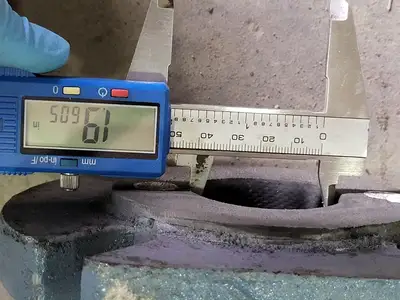 Pump Casing 138413-M1