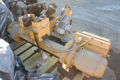 Orley Meyer 36' x 10 Ton Bridge Crane