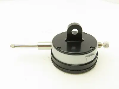 Mitutoyo 2416A-10 Dial Drop Indicator 0-100 Dial 0-1" Range .001" Grad