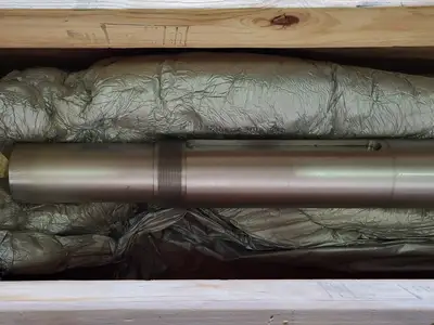 Used FLOWSERVE 2423102940 Parts (Hydraulics and Pneumatics) British Columbia CA | Lenmark #257289