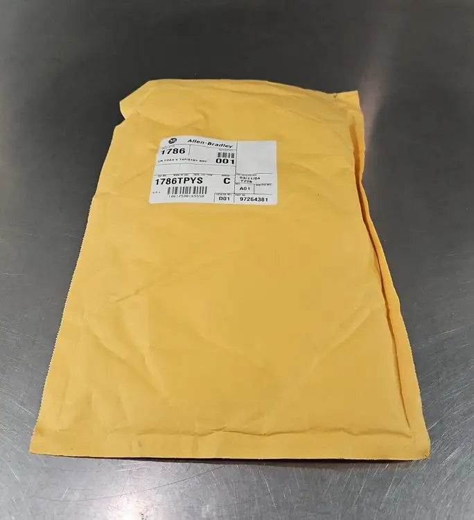 Used Allen-Bradley 1786 Connector Accessories South Carolina US | Palmetto Automation #1158641