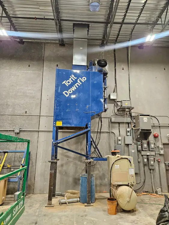 Used DONALDSON TORIT 2SG-36201-05 Miscellaneous Woodworking Equipment British Columbia CA | Lenmark #913365