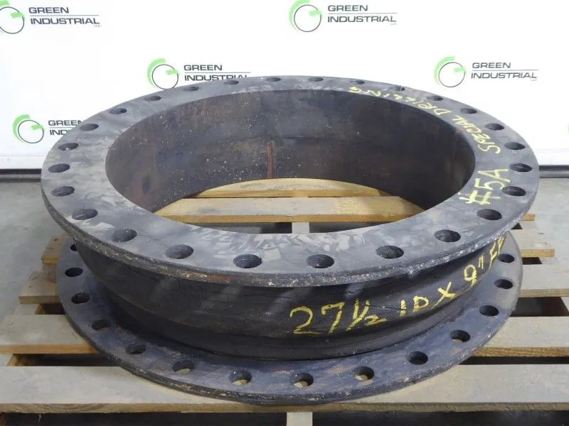 TOWNiFLEX Series 8000 Flexible Connector 27.5" Diameter 9" Face to Face Surplus