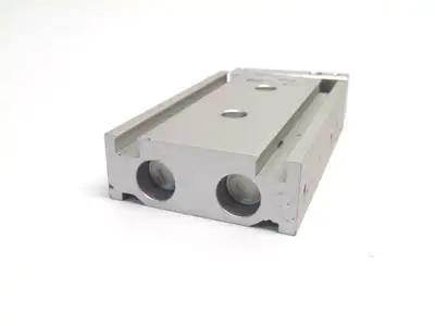USED SMC DUAL ROD CYLINDER