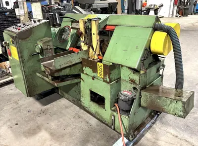 Used 1988 DOALL C-260A Horizontal Band Saws Ohio US | CW WOOD MACHINERY #1556626