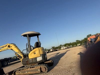 Used _UNKNOWN_ _UNKNOWN_ Crawler Excavators - Mini Texas US | Miedema Asset Management Group #1315544