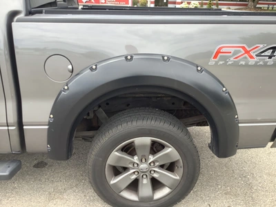 Used 2012 FORD F-150 Pickup Trucks Michigan US | Miedema Asset Management Group #1320367