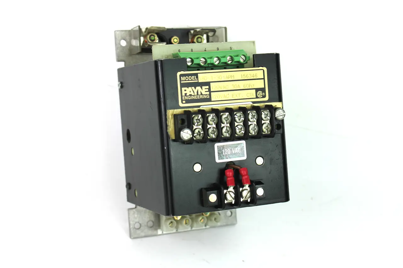 USED PAYNE ENGINEERING 18D-1-30IAPM