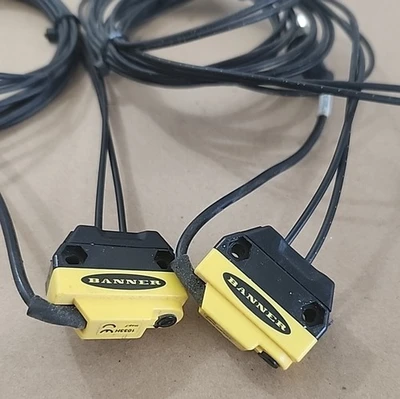 USED BANNER QS18VP6FPQ5