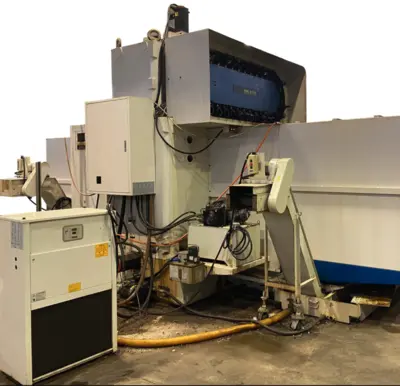 2007 KAFO VMC-21100 Vertical Machining Centers | Toolquip, Inc. (3)