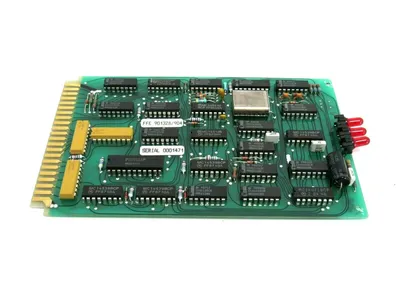 USED FF-ELEKTRONIIKKA FFE 901328/904 CIRCUIT BOARD 30121 FFE901328904 MX838