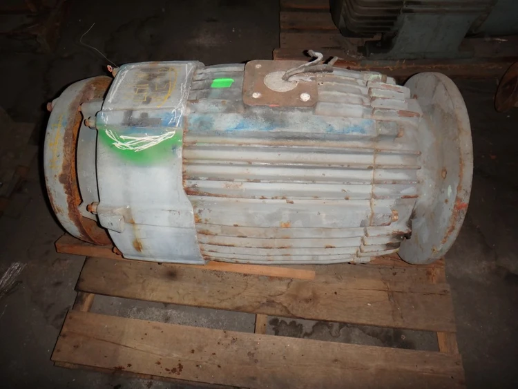 Used U.S. ELECTRICAL MOTORS _UNKNOWN_ A.C. Motors Alabama US | Transamerican Equipment Company #707107