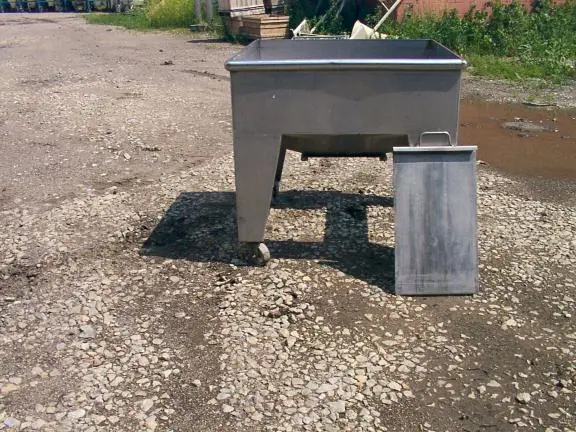 Used _UNKNOWN_ _UNKNOWN_ Bins Minnesota US | A&I Equipment #1317942