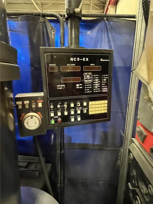 USED AMADA RG35S